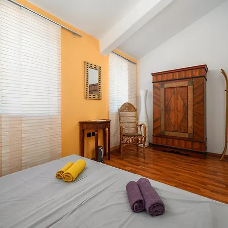 Hrast Villa Bačva